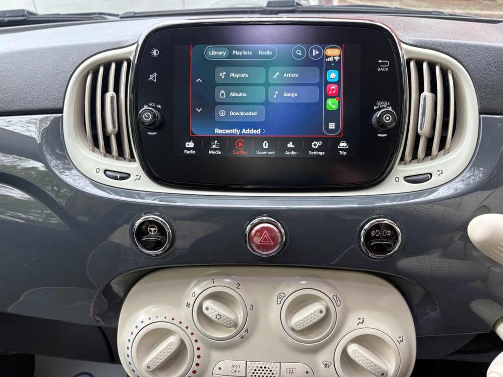 Used Fiat 500 2018 for sale - 78180950: Photo 33