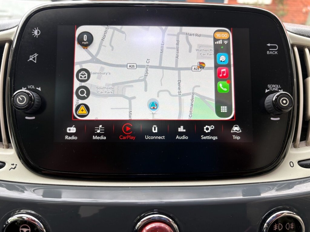 Used Fiat 500 2018 for sale - 78180950: Photo 35