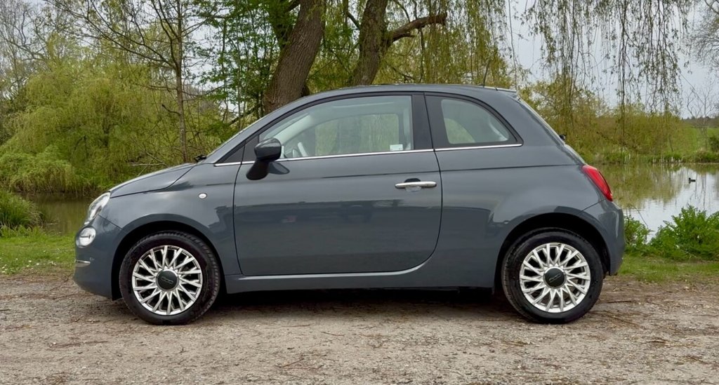 Used Fiat 500 2018 for sale - 78180950: Photo 4