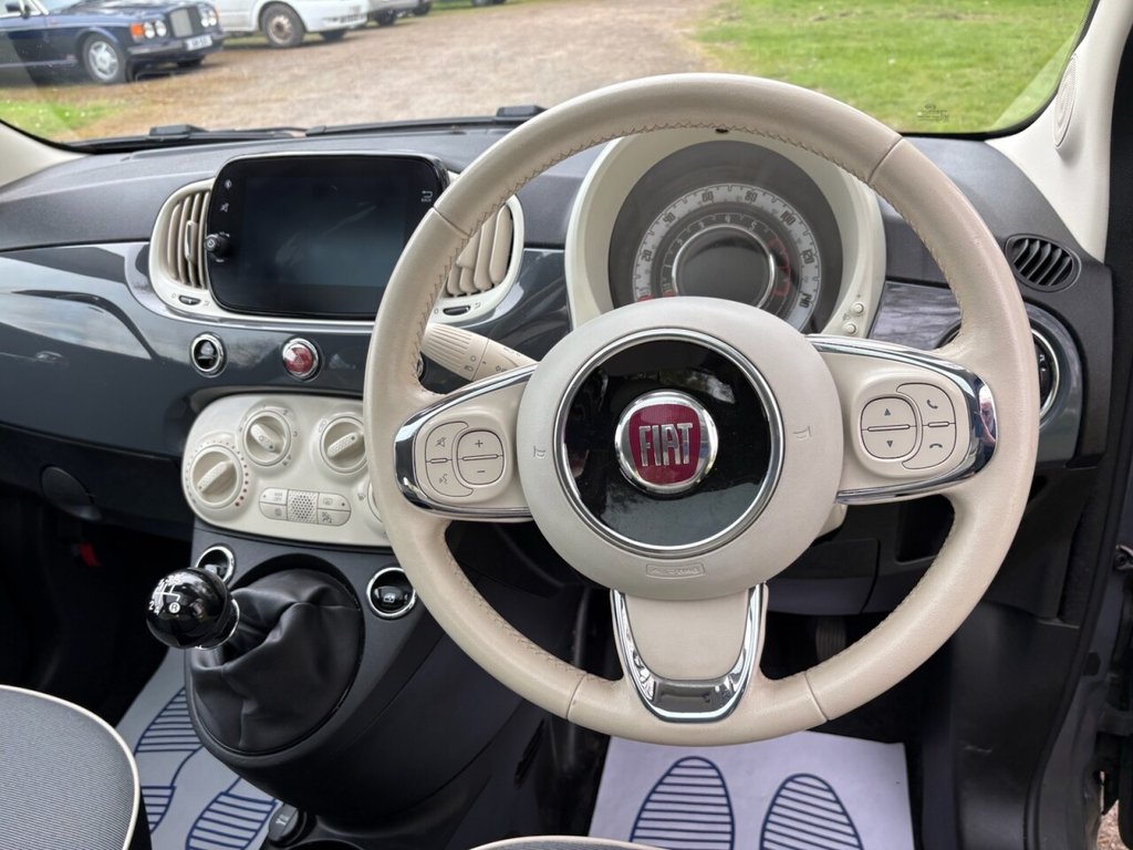 Used Fiat 500 2018 for sale - 78180950: Photo 40