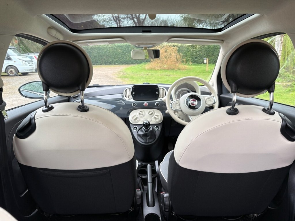 Used Fiat 500 2018 for sale - 78180950: Photo 47