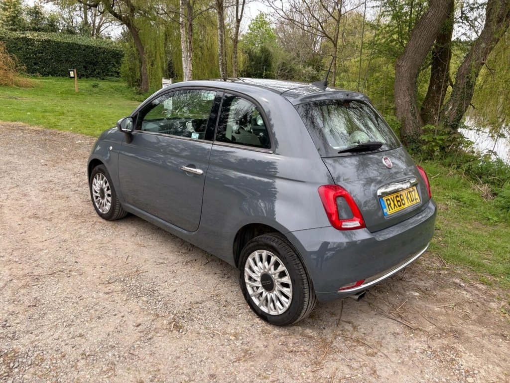 Used Fiat 500 2018 for sale - 78180950: Photo 48