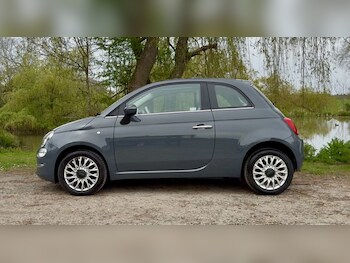 Used Fiat 500 2018 for sale - 78180950: Photo