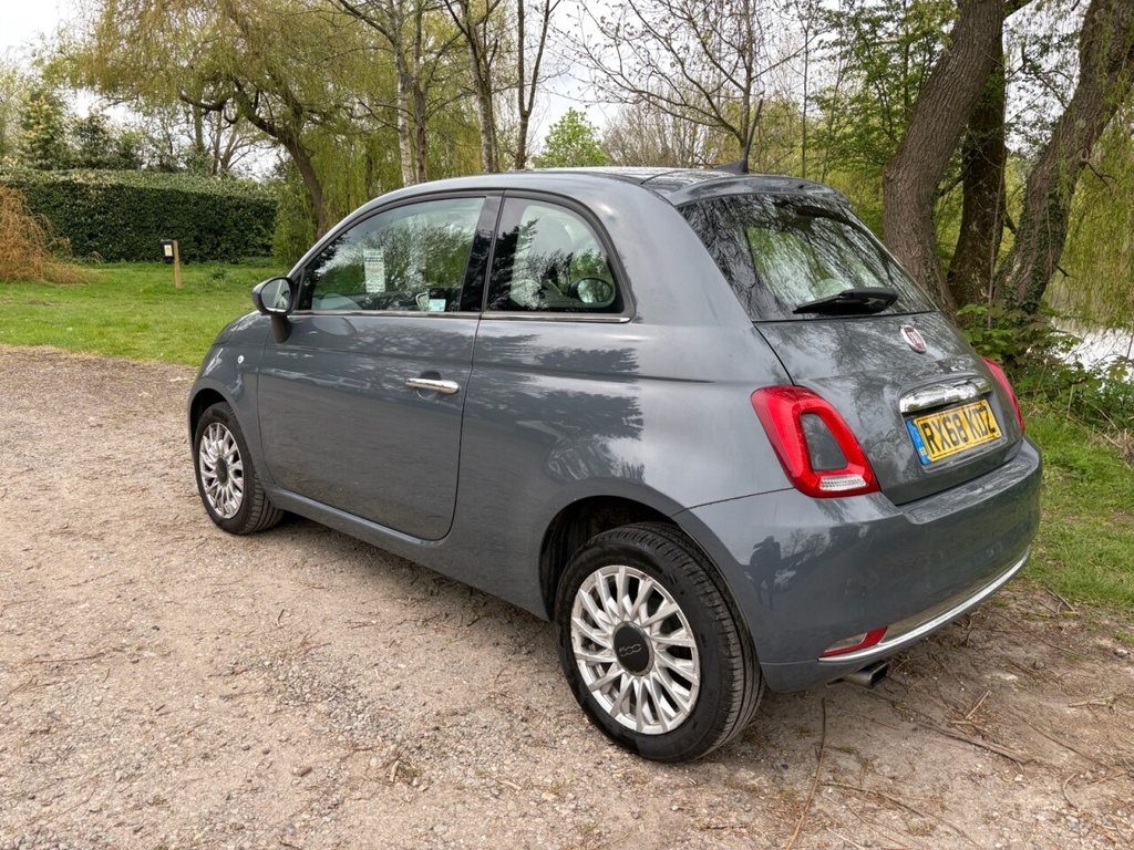 Used Fiat 500 2018 for sale - 78180950: Photo 50