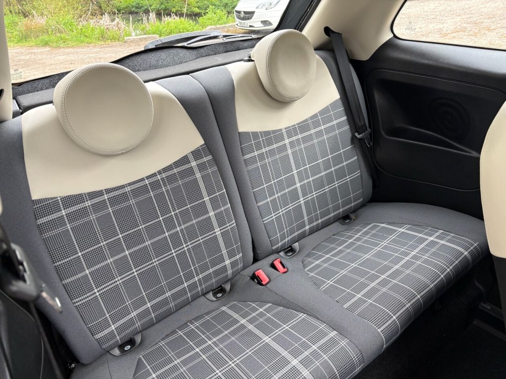 Used Fiat 500 2018 for sale - 78180950: Photo 9