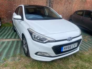 2016 (66) - 1.2 Premium SE Hatchback 5dr Petrol Manual Euro 6 (84 ps)