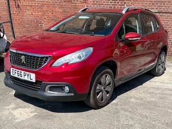 Used Peugeot 2008 2016 for sale - 79313969: Photo