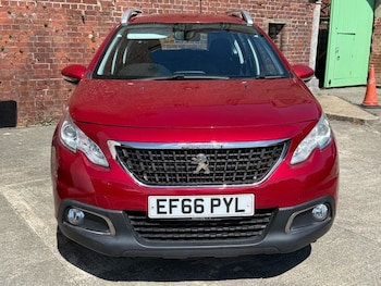 Used Peugeot 2008 2016 for sale - 79313969: Photo