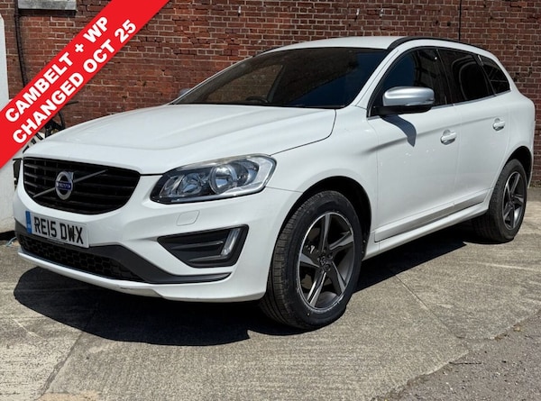 Used Volvo XC60 2015 for sale - 75134845: Photo 1