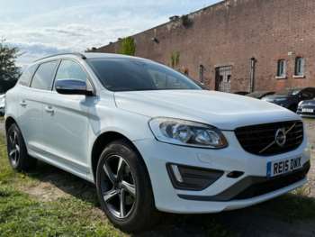 2015 (15) - D4 [190] R DESIGN Nav 5dr Geartronic