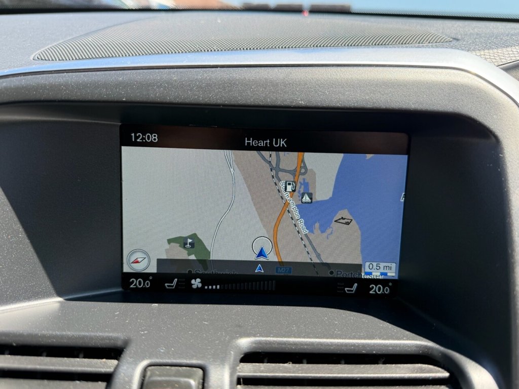 Vehicle 20