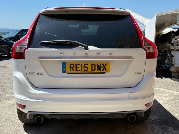 Used Volvo XC60 2015 for sale - 75134845: Photo 5