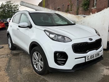Used Kia Sportage 2016 for sale - 79592144: Photo
