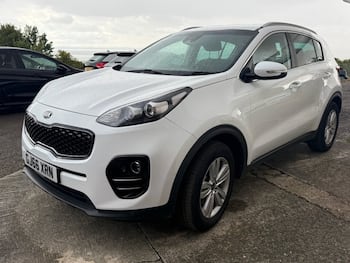 Used Kia Sportage 2016 for sale - 79592144: Photo