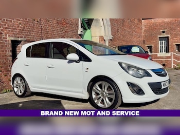 Used Vauxhall Corsa 2013 for sale - 78619502: Photo
