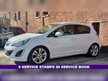 Used Vauxhall Corsa 2013 for sale - 78619502: Photo