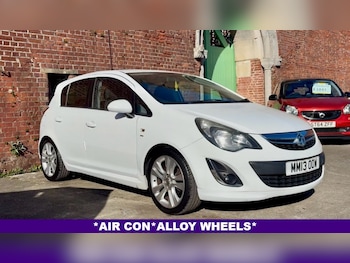 Used Vauxhall Corsa 2013 for sale - 78619502: Photo