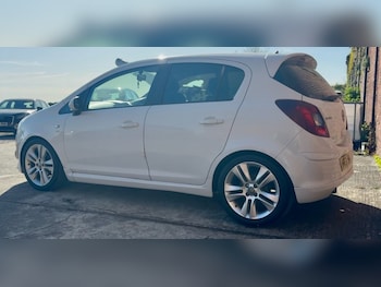 Used Vauxhall Corsa 2013 for sale - 78619502: Photo