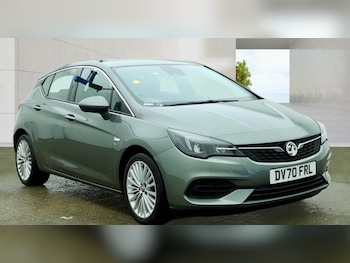 Used Vauxhall Astra 2020 for sale - 78693901: Photo