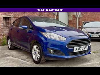 2017 (17) - 1.0 ZETEC NAV 5 DOOR
