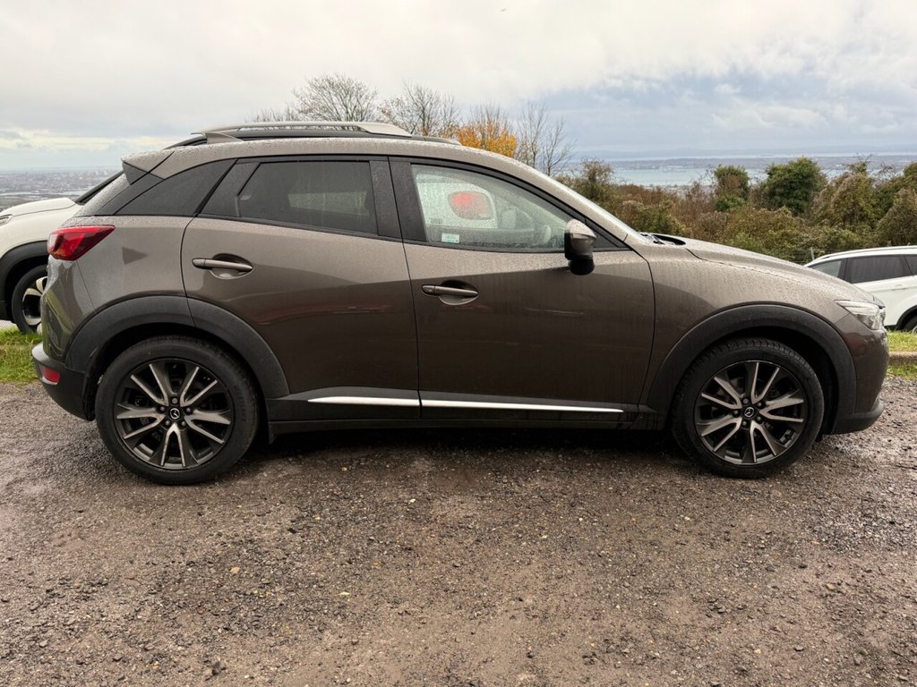 Used Mazda CX-3 2015 for sale - 76570594: Photo 2