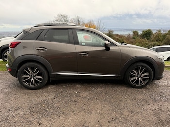 Used Mazda CX-3 2015 for sale - 76570594: Photo