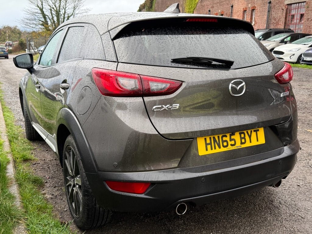 Used Mazda CX-3 2015 for sale - 76570594: Photo 3