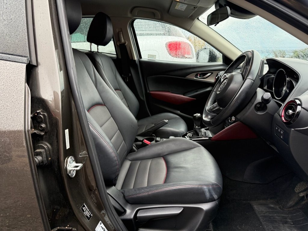 Used Mazda CX-3 2015 for sale - 76570594: Photo 4