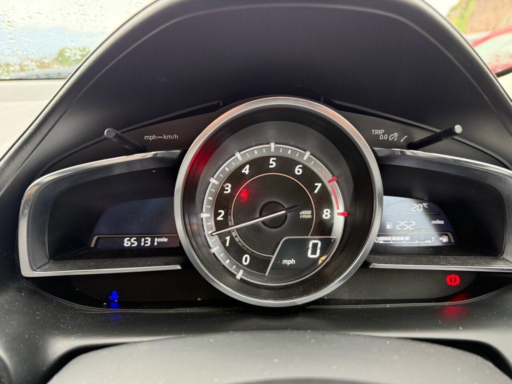 Used Mazda CX-3 2015 for sale - 76570594: Photo 6