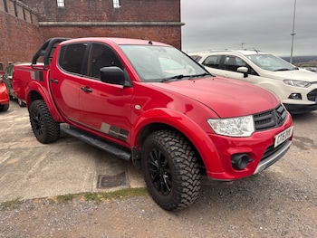 Used Mitsubishi L200 2015 for sale - 79462196: Photo