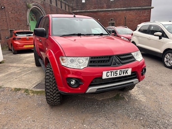 Used Mitsubishi L200 2015 for sale - 79462196: Photo