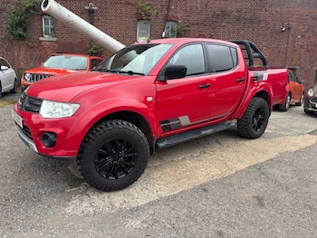 Used Mitsubishi L200 2015 for sale - 79462196: Photo