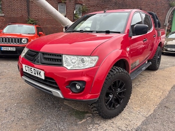 Used Mitsubishi L200 2015 for sale - 79462196: Photo