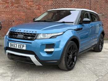 2013 (63) - 2.2 SD4 Dynamic SUV 5dr Diesel Auto 4WD Euro 5 (190 ps)