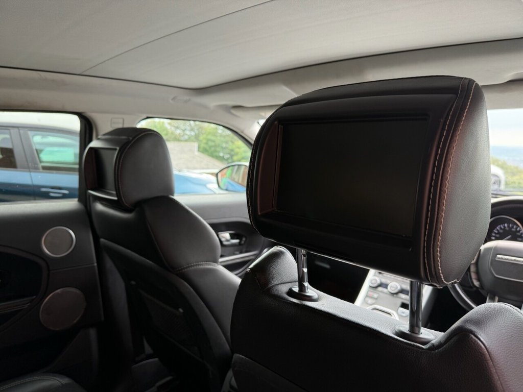 Used Land Rover Range Rover Evoque 2013 for sale - 75444259: Photo 35