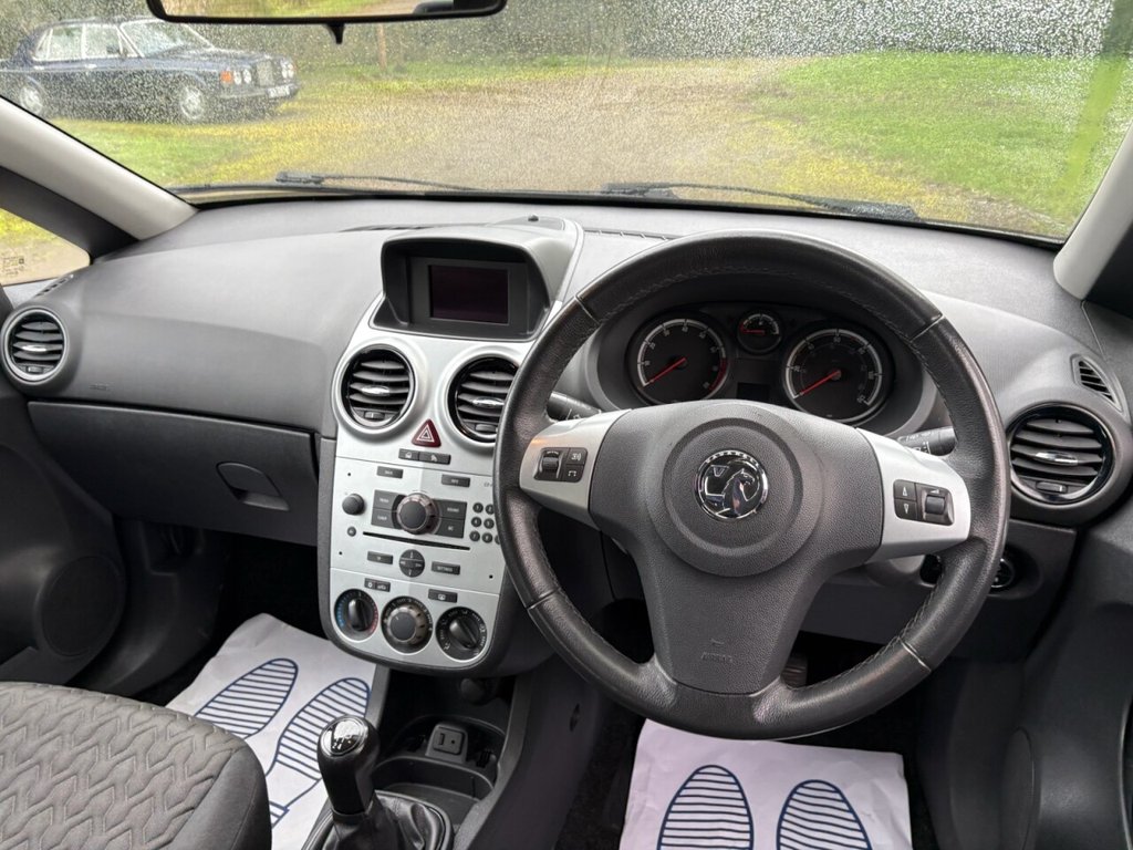 Used Vauxhall Corsa 2013 for sale - 77849427: Photo 10