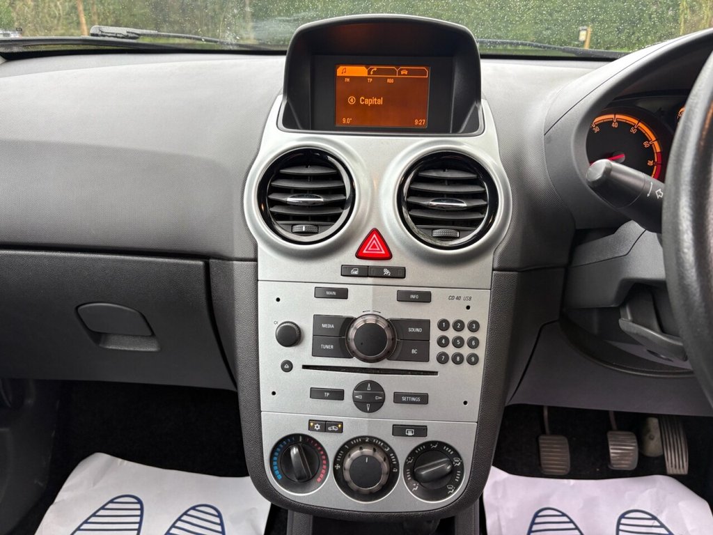 Used Vauxhall Corsa 2013 for sale - 77849427: Photo 11