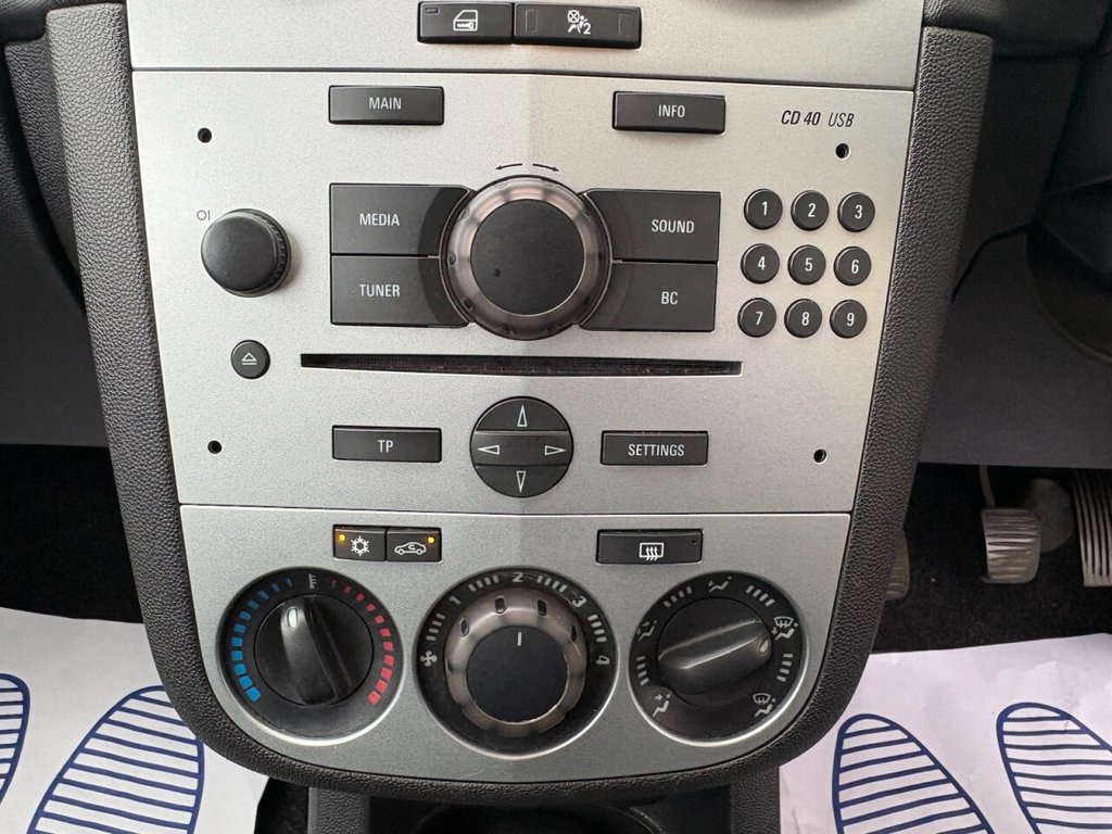 Used Vauxhall Corsa 2013 for sale - 77849427: Photo 12