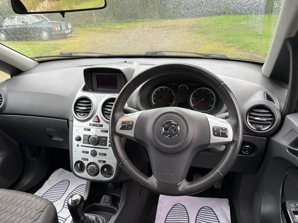 Used Vauxhall Corsa 2013 for sale - 77849427: Photo 17