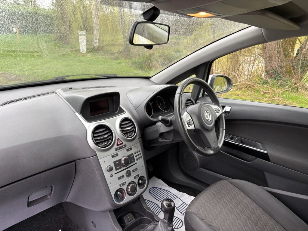 Used Vauxhall Corsa 2013 for sale - 77849427: Photo 19