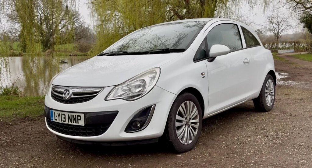 Used Vauxhall Corsa 2013 for sale - 77849427: Photo 2