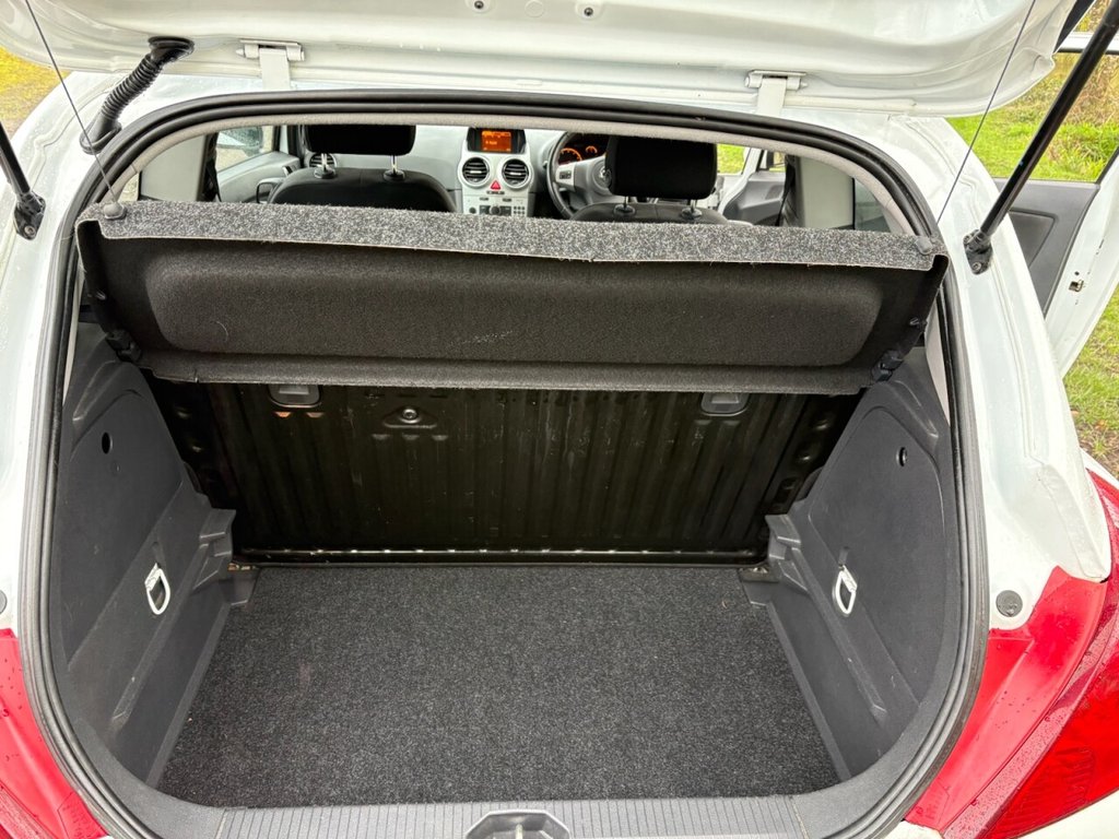 Used Vauxhall Corsa 2013 for sale - 77849427: Photo 20