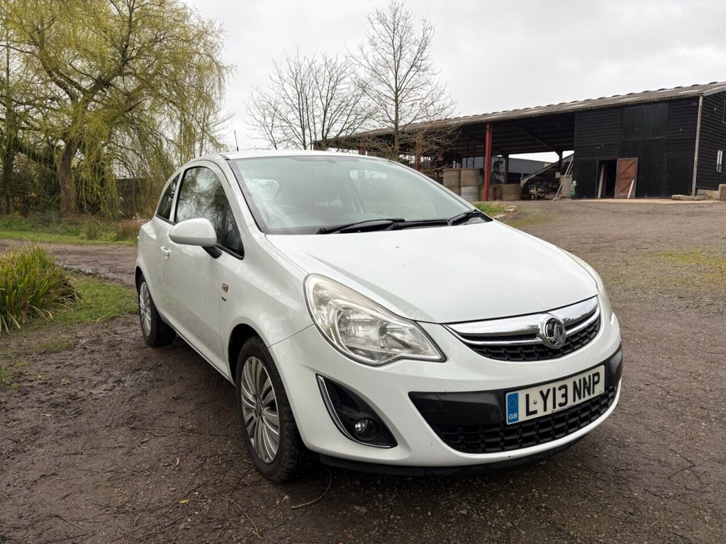 Used Vauxhall Corsa 2013 for sale - 77849427: Photo 24