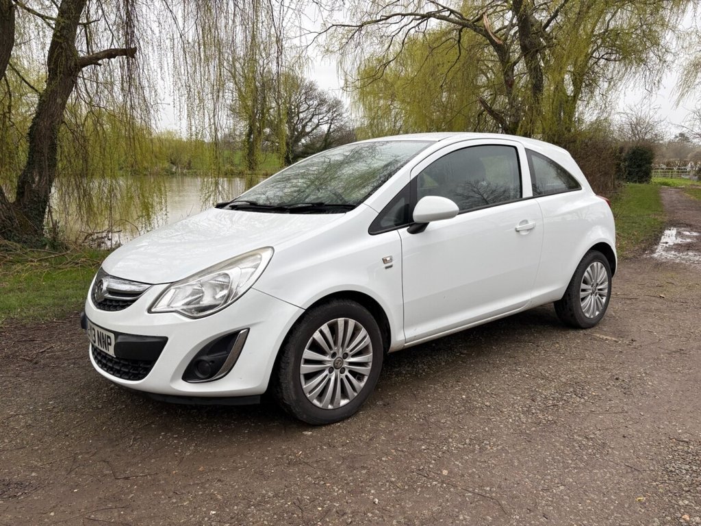 Used Vauxhall Corsa 2013 for sale - 77849427: Photo 25