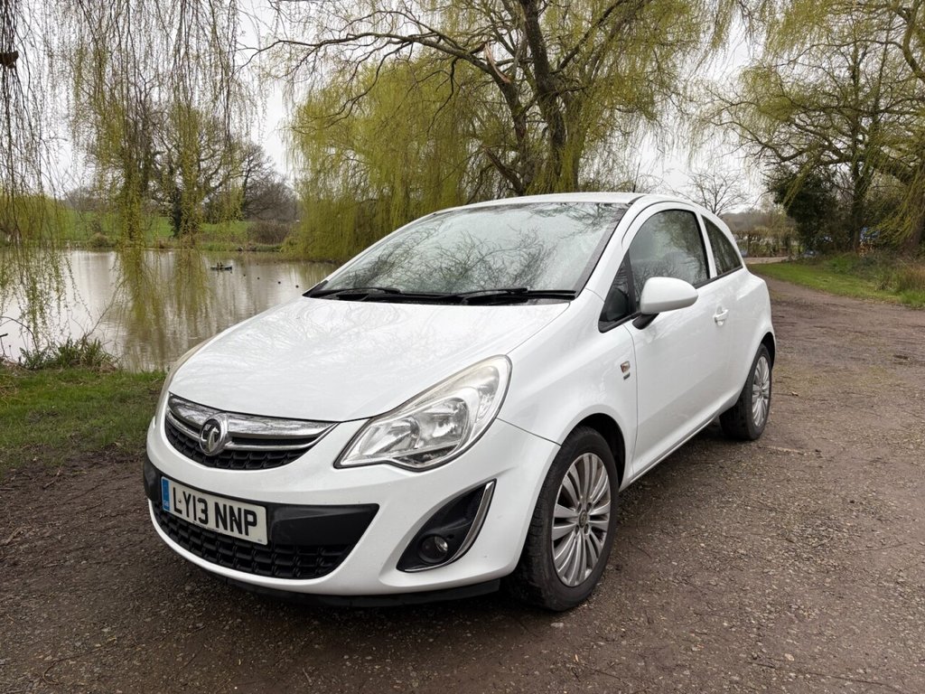 Used Vauxhall Corsa 2013 for sale - 77849427: Photo 26