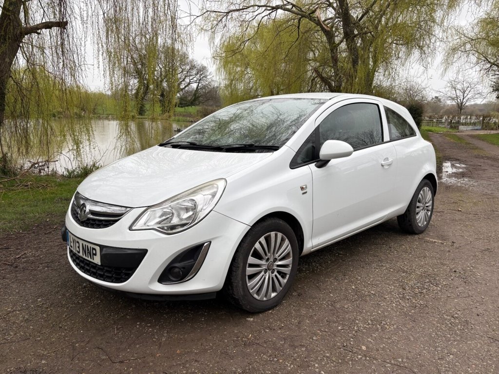 Used Vauxhall Corsa 2013 for sale - 77849427: Photo 27