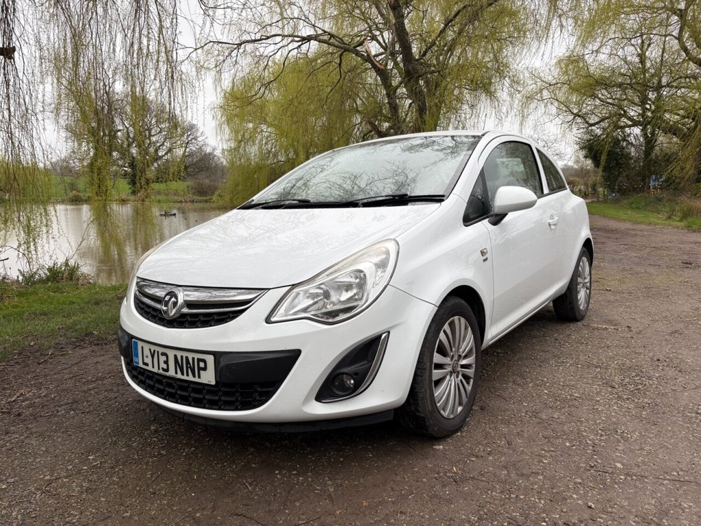 Used Vauxhall Corsa 2013 for sale - 77849427: Photo 28