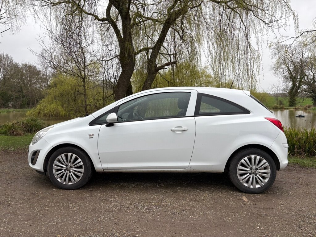 Used Vauxhall Corsa 2013 for sale - 77849427: Photo 29