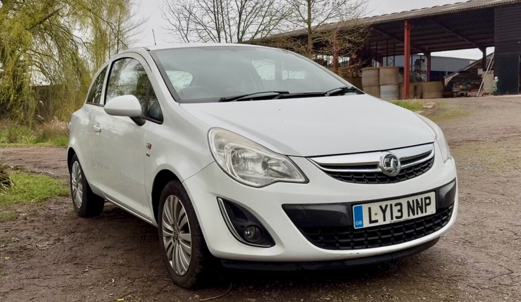 Used Vauxhall Corsa 2013 for sale - 77849427: Photo 3