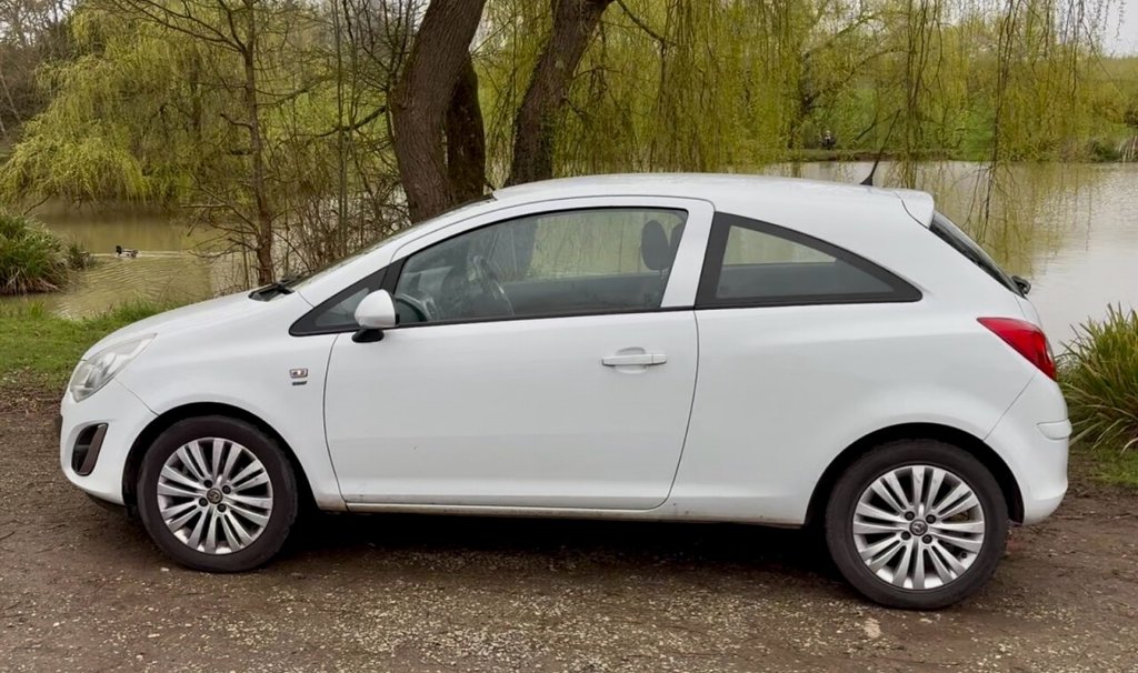 Used Vauxhall Corsa 2013 for sale - 77849427: Photo 32